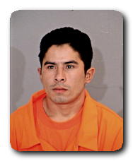 Inmate EDGARDO MATUTE SANCHEZ