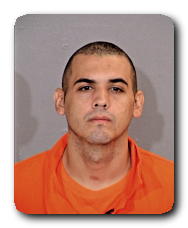 Inmate JOSEPH MENDOZA