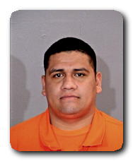 Inmate SERGIO PARTIDA