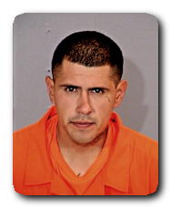 Inmate DOMINIC CHAVEZ