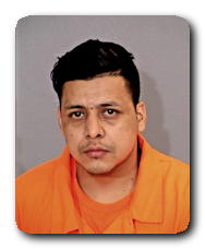 Inmate VIRGILIO JIMENEZ