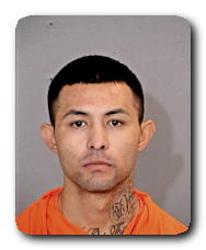 Inmate BENJAMIN MARQUEZ