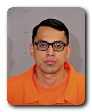 Inmate CARLOS PEREZ