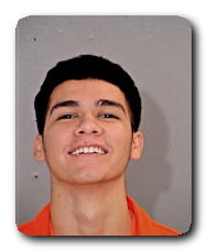 Inmate MAXIMILLION RODRIGUEZ