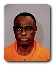 Inmate WILLIAM AGYEPONG