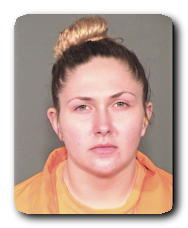 Inmate SAMANTHA ARENDS