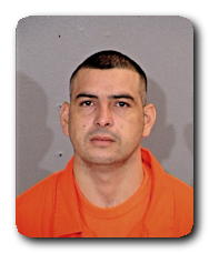Inmate MANUEL BERNAL