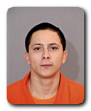 Inmate JOSEPH GONZALEZ