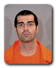 Inmate JOSEPH HANA