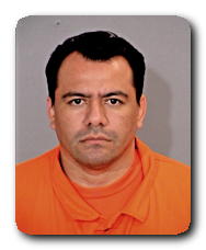 Inmate SAUL MEZA
