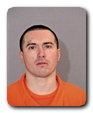 Inmate TREVOR TERRY