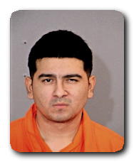 Inmate CARLOS CHAPARRO