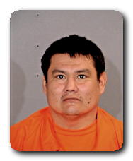 Inmate JERRY CHAVEZ