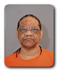 Inmate KEVIN CLAY