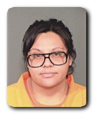 Inmate MICHELLE FLORES