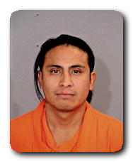 Inmate SEBASTIAN GOMEZ