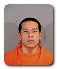 Inmate MIKEAL MARTINEZ