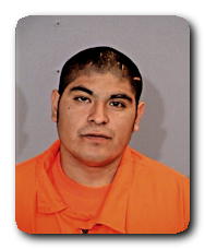Inmate ZACHARY MENDOZA