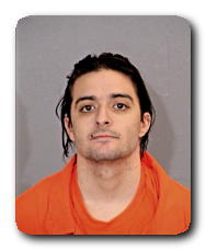Inmate VINCENT TREVINO