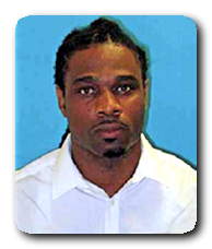 Inmate CLIFTON BELL