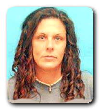 Inmate RACHEL MAY ANTHONY