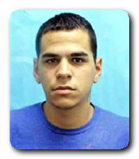 Inmate RAYNEL GALLEGO