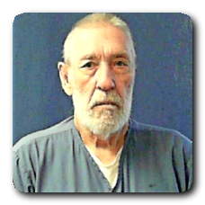 Inmate JAMES LEE AGERTON