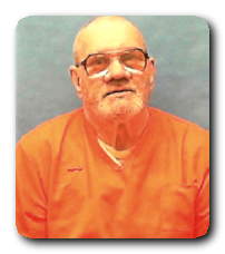 Inmate PAUL A BROWN