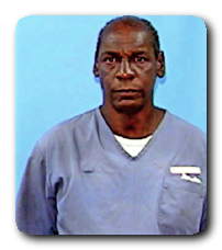 Inmate GREGORY E ANTHONY