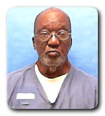 Inmate BOBBY SHERMAN