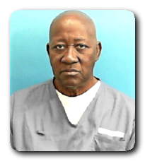 Inmate LAWRENCE FRANKLIN