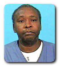 Inmate LARRY A WILLIAMS