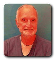 Inmate JERRY D FOWLER