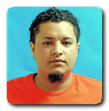 Inmate HECTOR R ALVAREZ-TOSTADO