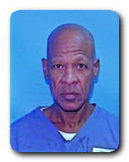 Inmate TOMMY L FORREST