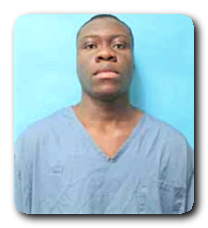 Inmate TAYLOR MILLIEN
