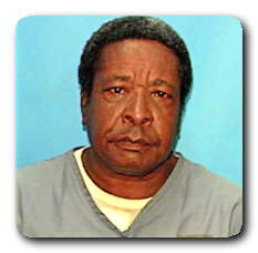 Inmate JAMES JR SINGLETON