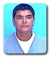 Inmate ALEXANDRO MENDEZ