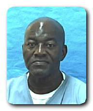 Inmate RANDOLPH M BROWN