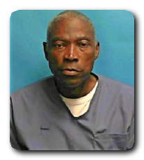 Inmate FRED BROWN