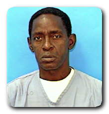 Inmate FRAZIER MATHIS