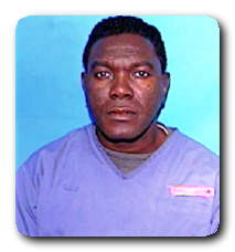 Inmate LESTER JR. MITCHELL