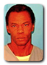 Inmate ALONZO BELL