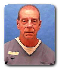 Inmate RICHARD B TROUSDALE