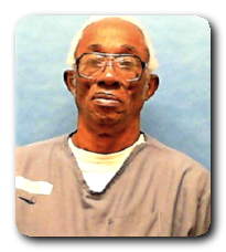 Inmate CLAYTON WAY