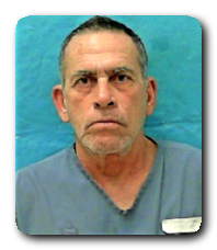 Inmate JORGE PEDRERA