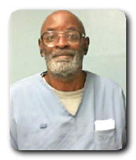 Inmate ANTHONY R MILLER