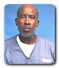 Inmate TONY M BROWN