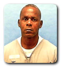Inmate KENNETH WRIGHT