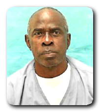 Inmate JERRY MCCANT